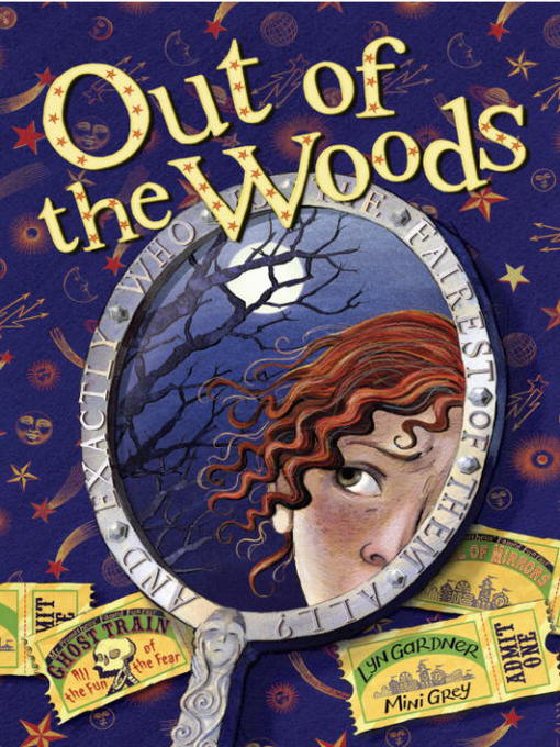 Title details for Out of the Woods by Lyn Gardner - Wait list